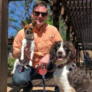 Meet your Posher, Andy